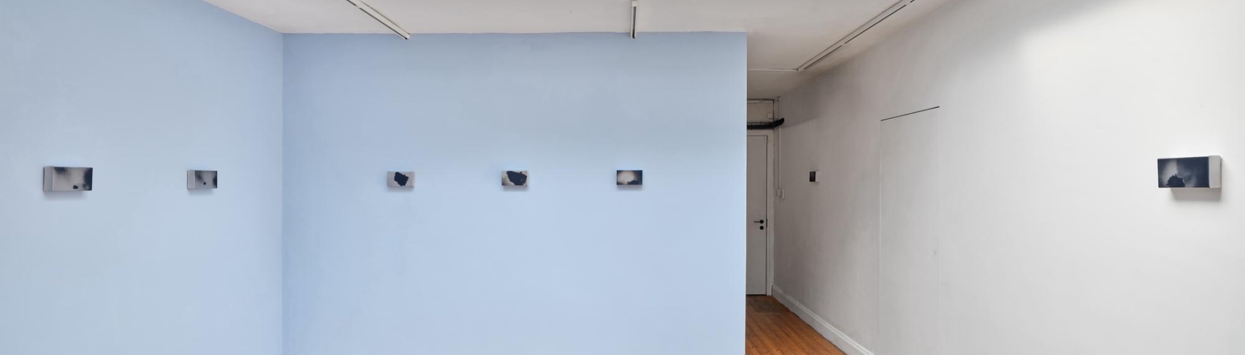 Image for our show of the day, Lucien Smith: Burn Down the House, at Kearsey & Gold