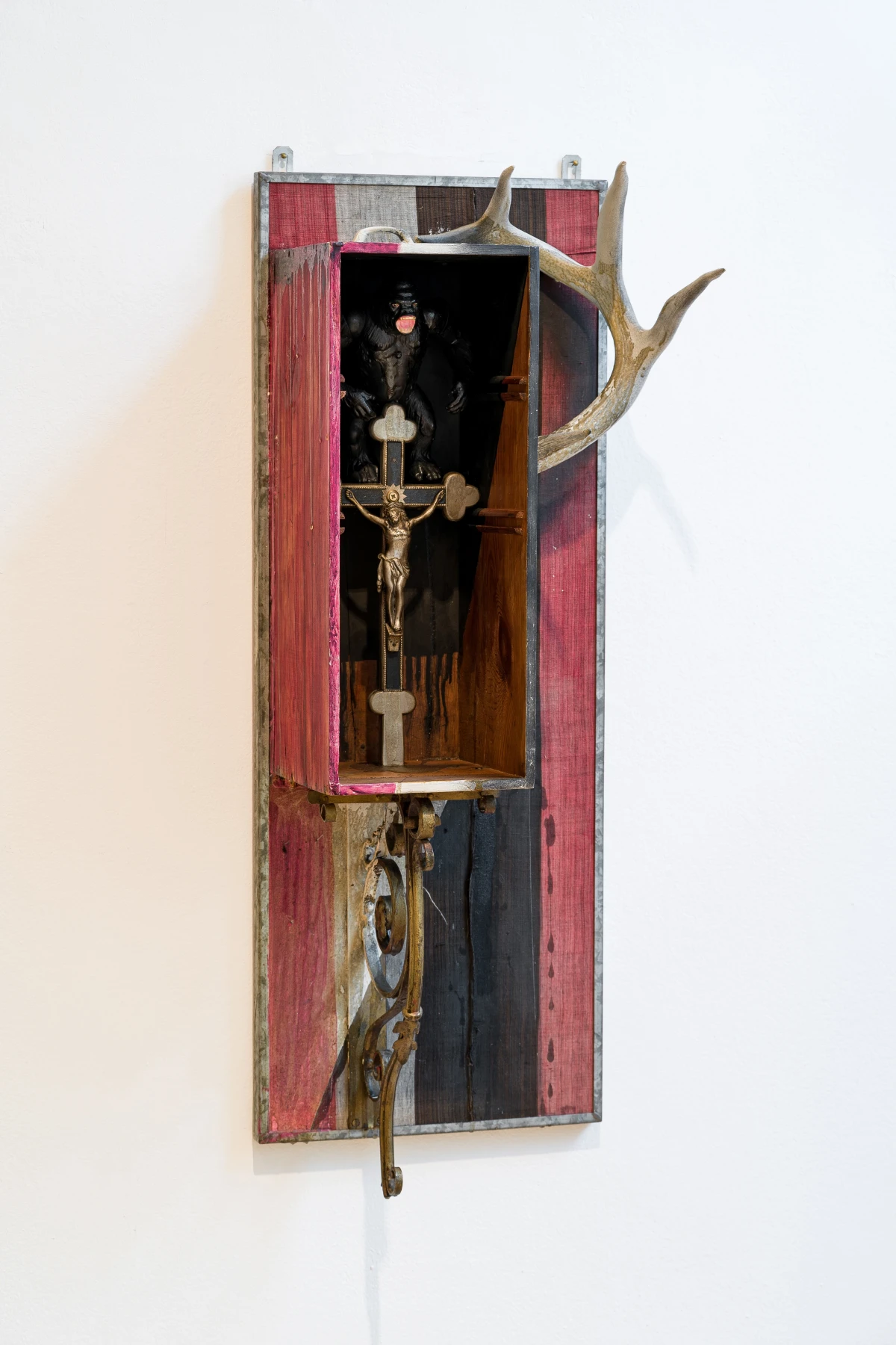 Edward & Nancy Kienholz, The Wholly Holly Terror, 1986, Idaho