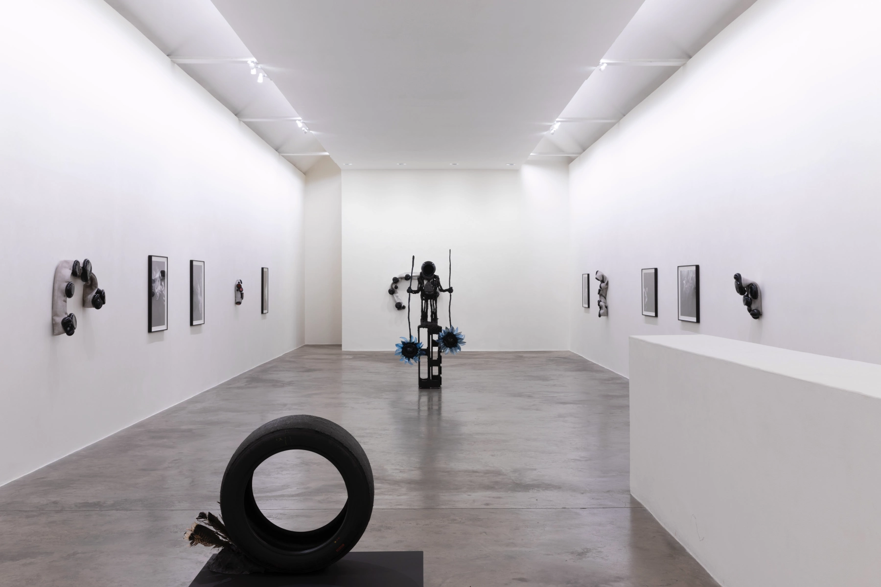 Image for Siobhán Hapaska: The Weight of Nothingness, at Kerlin Gallery