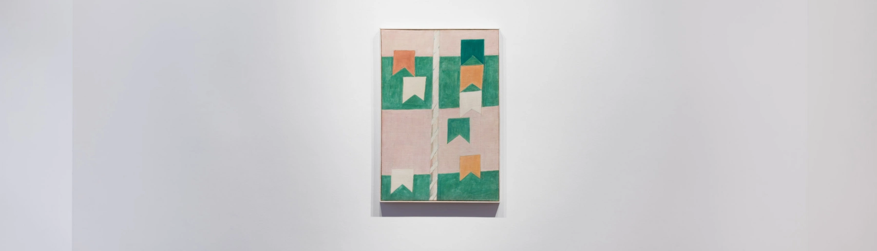 Image for Dialogues: Memories of Alfredo Volpi at LAMB