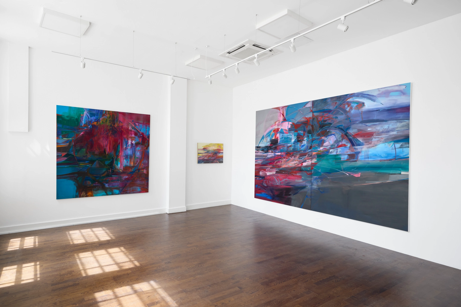 Image for H.E. Morris: Songs of War, at LBF Contemporary