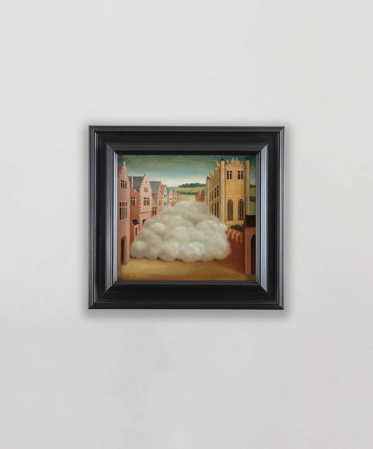 Laurent Grasso, Studies into the past - Projection