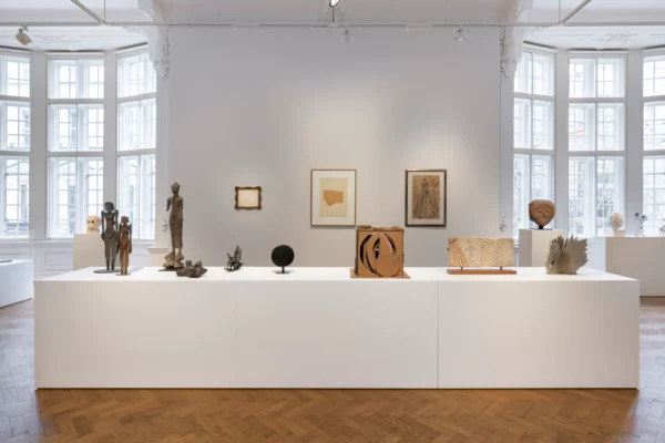 Thomas Houseago: Death’s Sacred Mirror @Lévy Gorvy Dayan, London  - GalleriesNow.net 