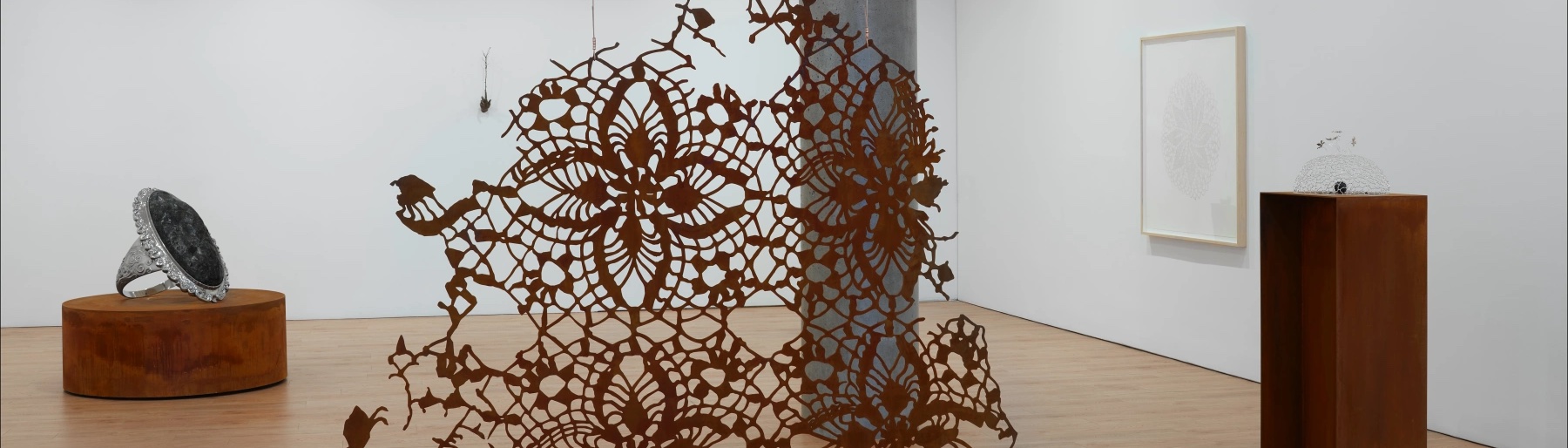 Image for our show of the day, Kelly Akashi: Heirloom, at Lisson Gallery