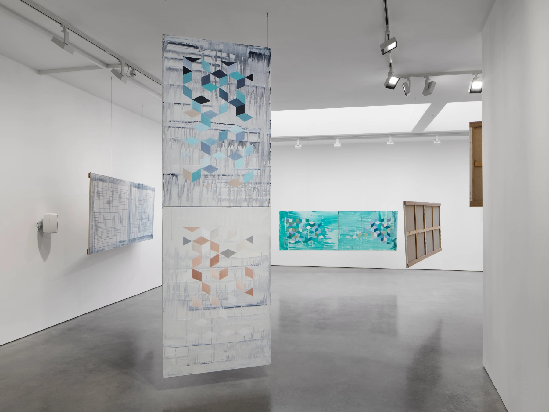 Image for Lisson Street: Lubaina Himid and Magda Stawarska – Zanzibar, at Lisson Gallery