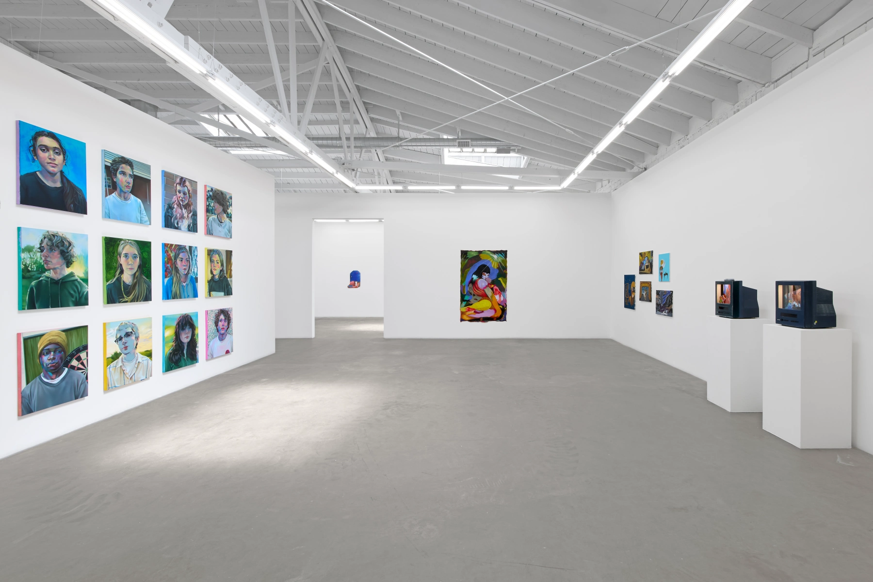 Image for Body Memory, at Luis De Jesus Los Angeles