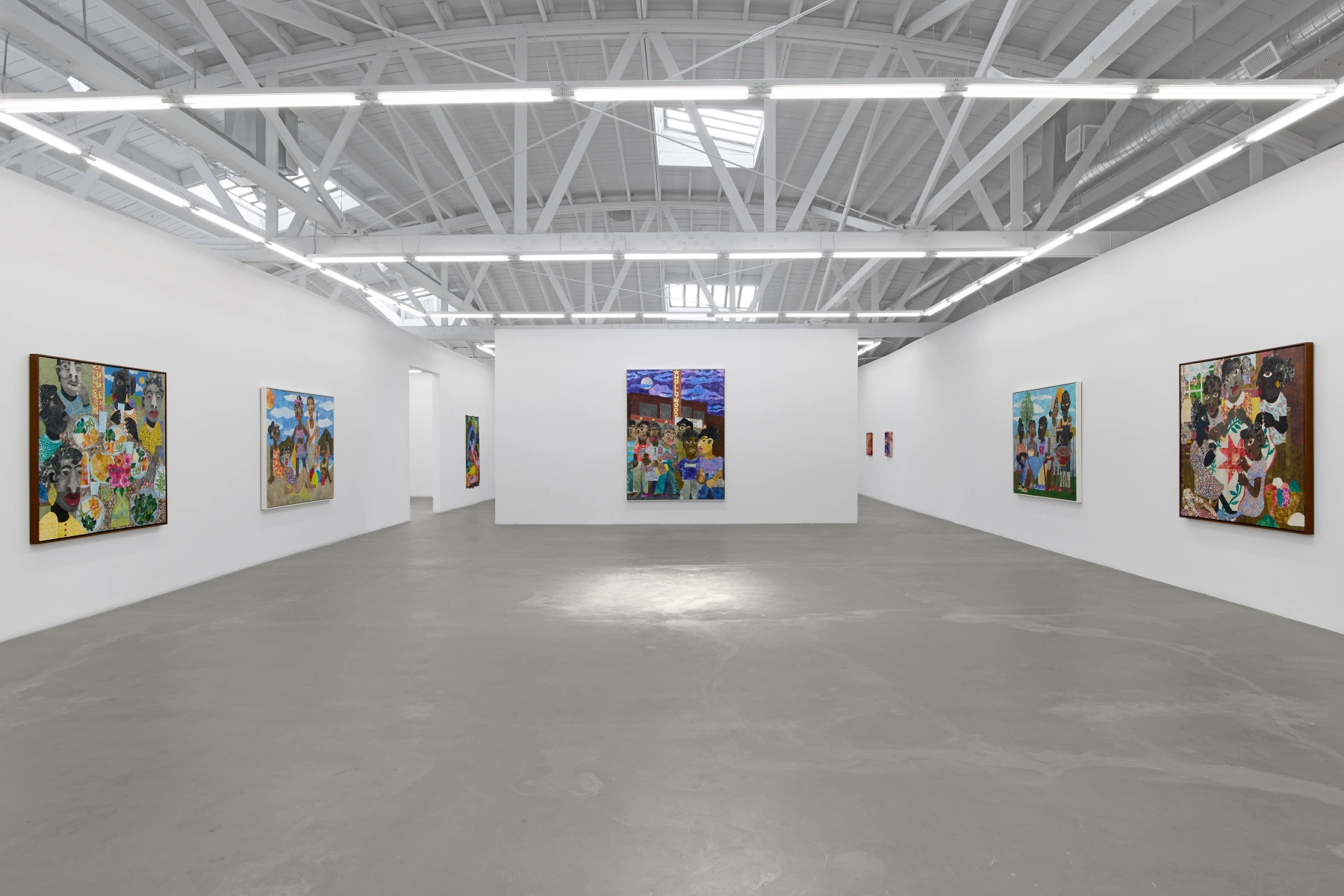 Image for Evita Tezeno: Coming Home: A Gathering of Voices, at Luis De Jesus Los Angeles