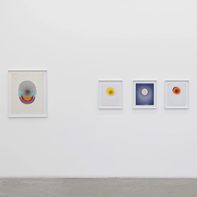 Image from Melissa Huddleston: The Drops, at Luis De Jesus Los Angeles