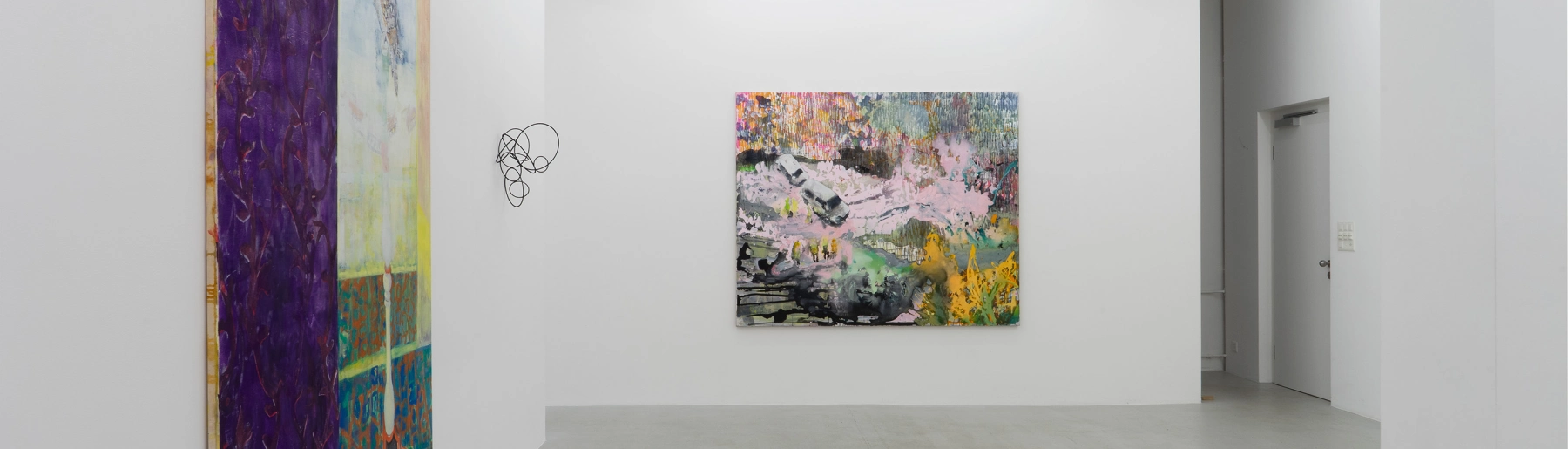 Image for Fragments of Narration at Lullin + Ferrari