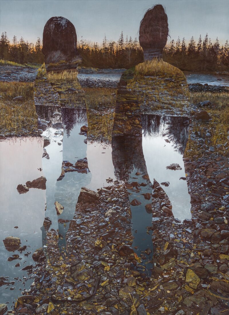 Colin Hunt, Untitled (Last Light), 2025