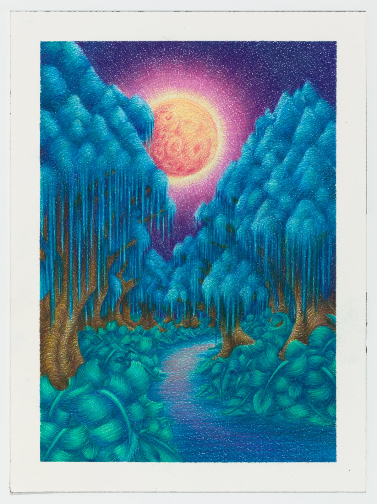 Matthew Bainbridge, Passage, 2025