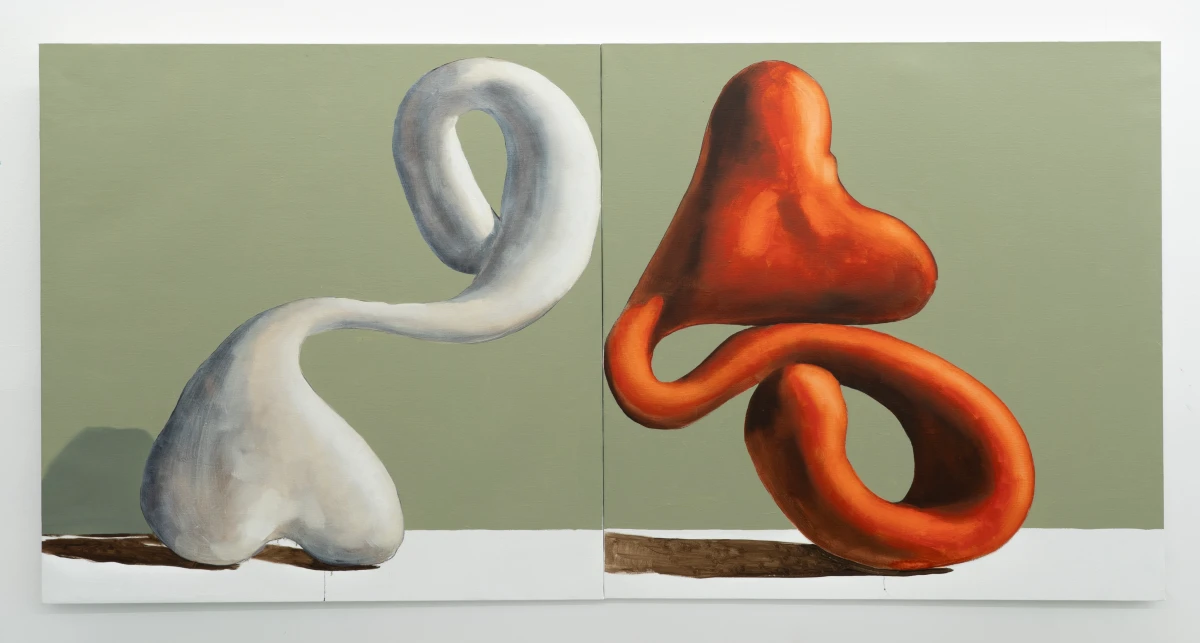 Michel Pérez Pollo, Double Slow Action, 2026