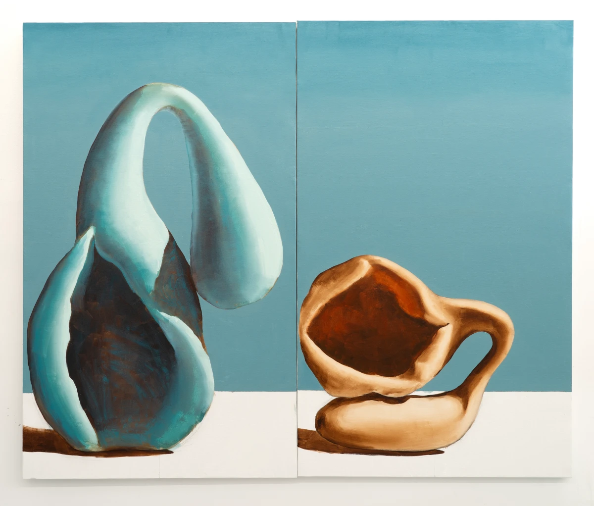 Michel Pérez Pollo, Double Delay, 2026