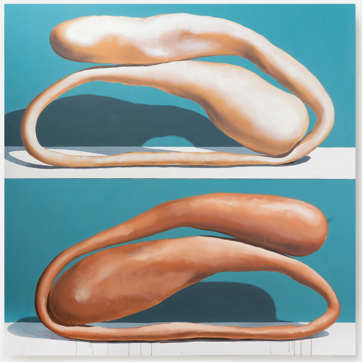 Michel Pérez Pollo, Double Balance, 2026