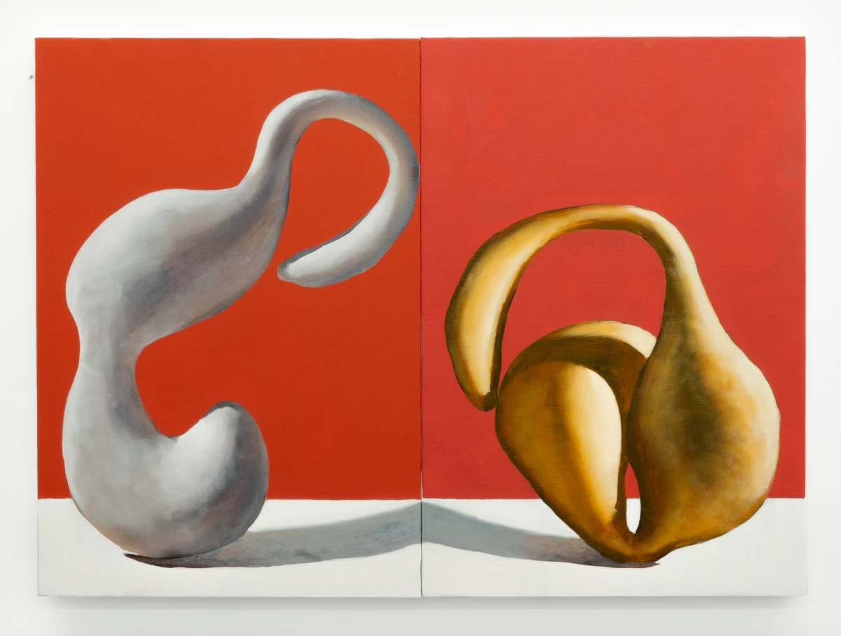 Michel Pérez Pollo, Double Offset, 2026