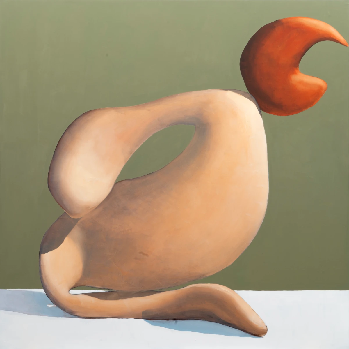 Michel Pérez Pollo, Double Misreading, 2026