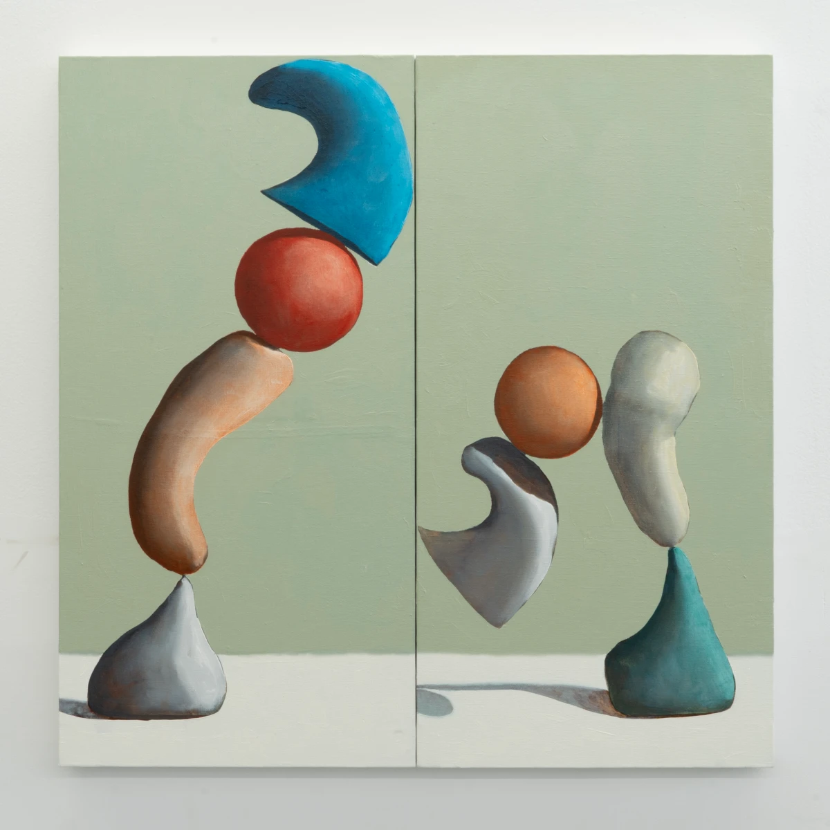 Michel Pérez Pollo, Double Friction, 2026