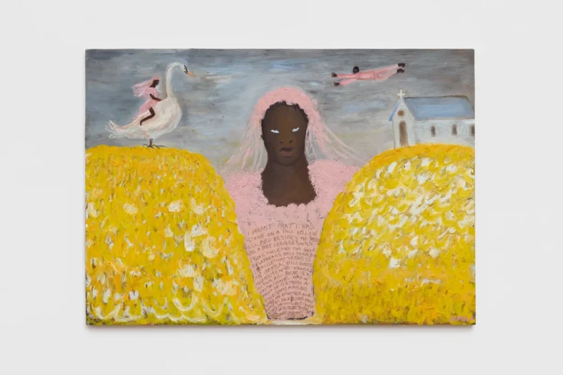 Jemila Isa, The Dream, 2026