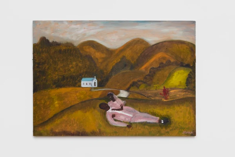 Jemila Isa, Emancipation, 2026