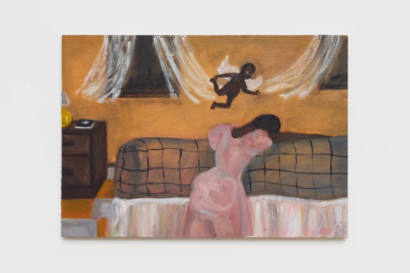 Jemila Isa, Sweet Sorrow, 2026
