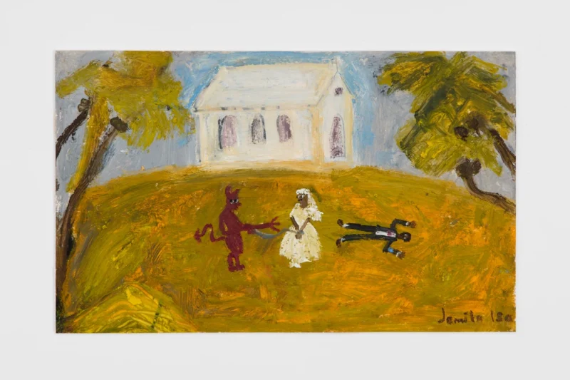 Jemila Isa, The Devil's Bride, 2026