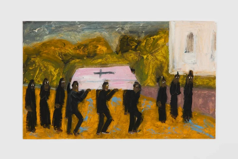 Jemila Isa, Transition, 2026