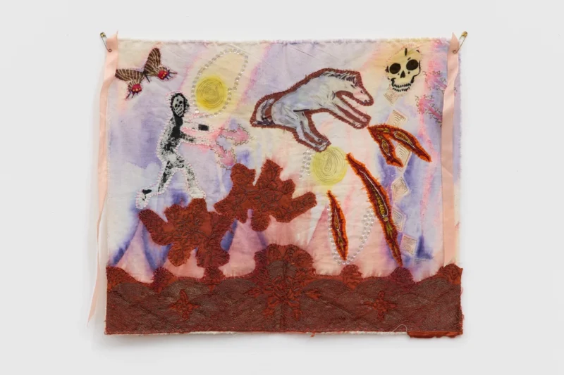 Delaine Le Bas, Untitled, 2011
