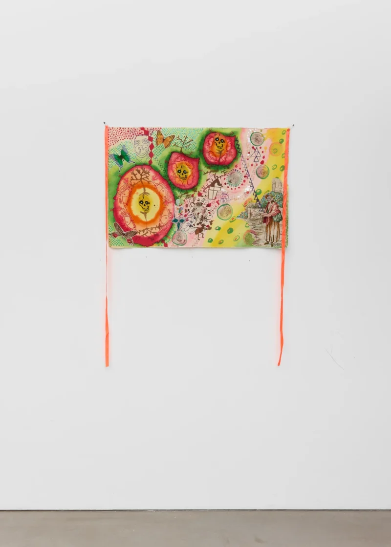 Delaine Le Bas, Daydreams and Nightmares, 2011