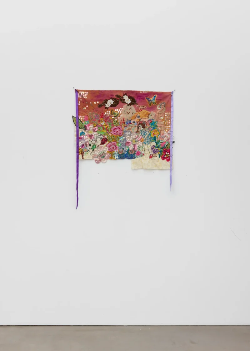 Delaine Le Bas, Damaged Goods, Part I, 2005