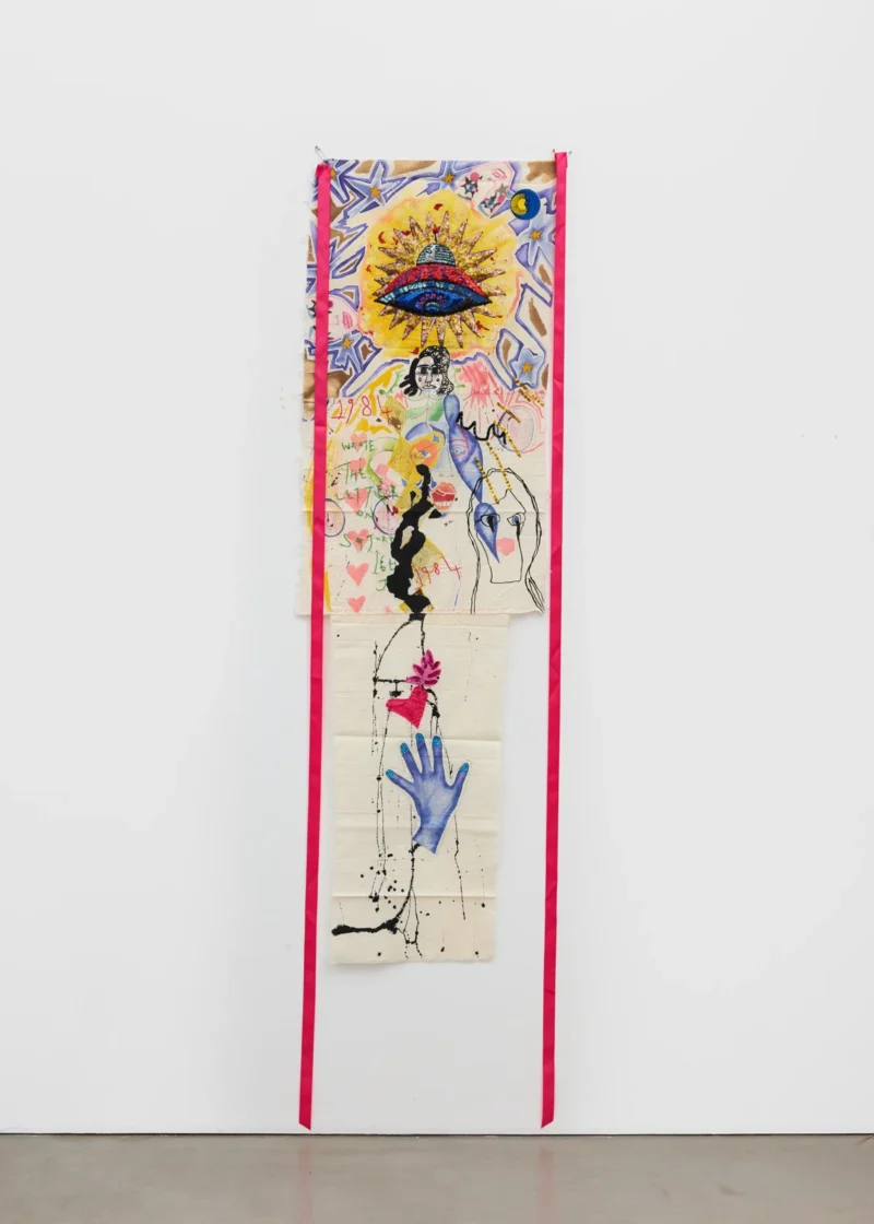 Delaine Le Bas, 1984 Part II, 2018-2019