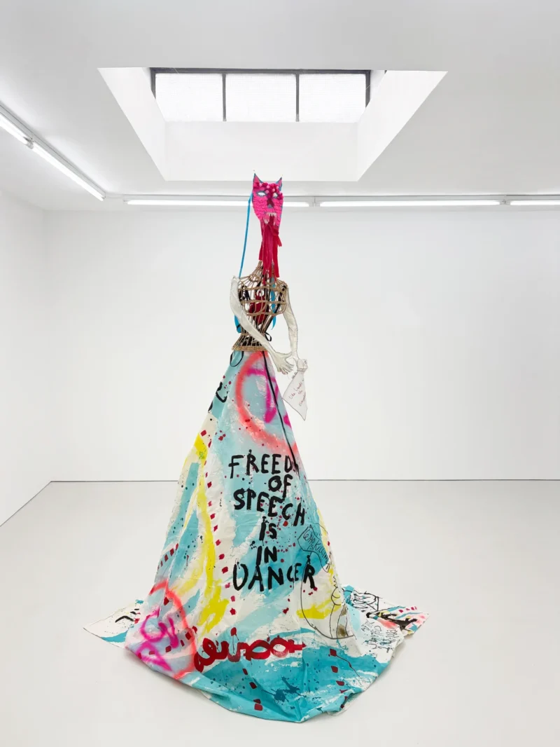 Delaine Le Bas, Goddess, 2007-2026