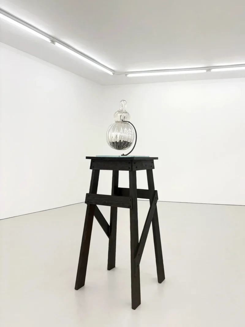 Delaine Le Bas, Witches Bottle, 2025