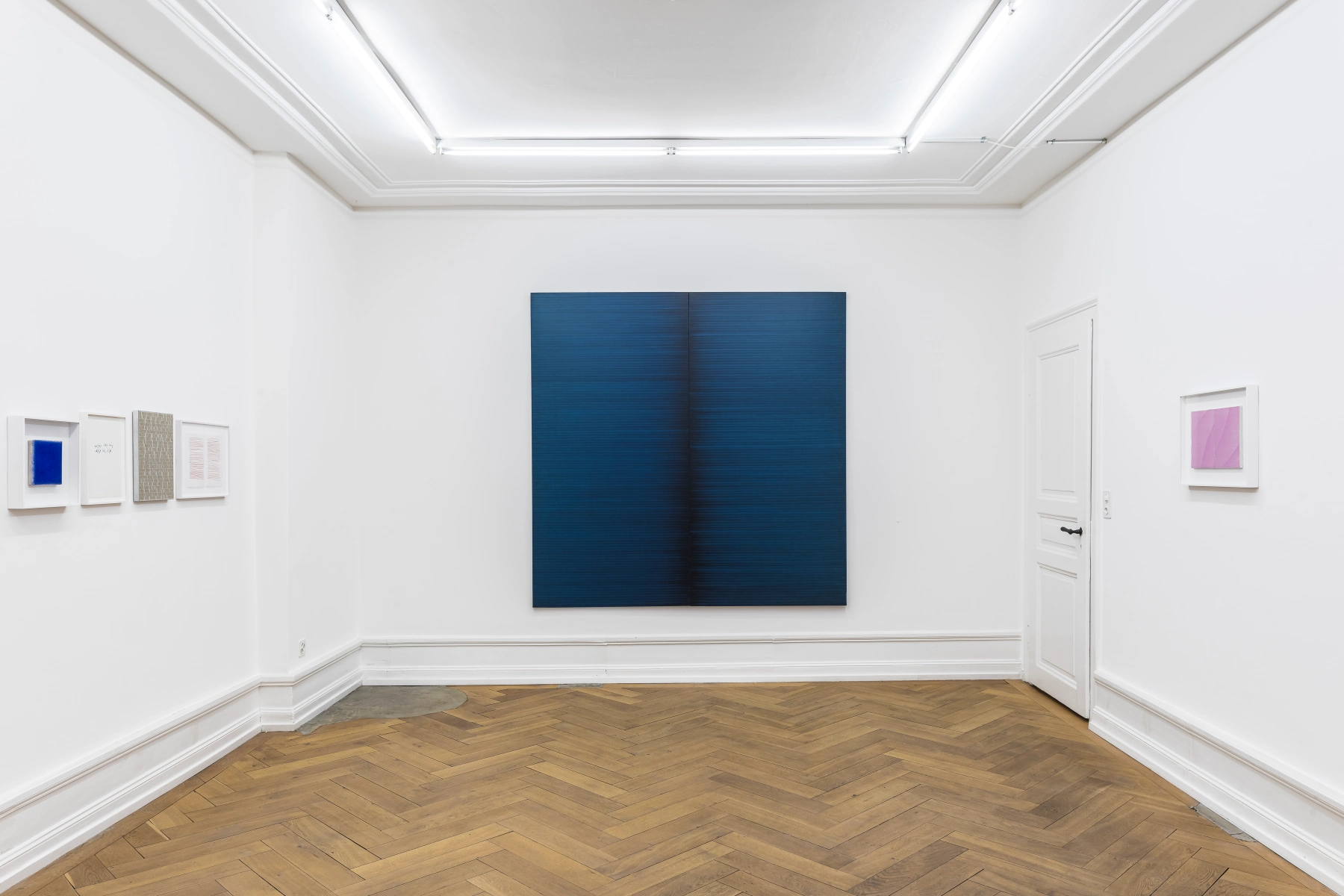 Image for Irma Blank: Being Here, at Mai 36 Galerie