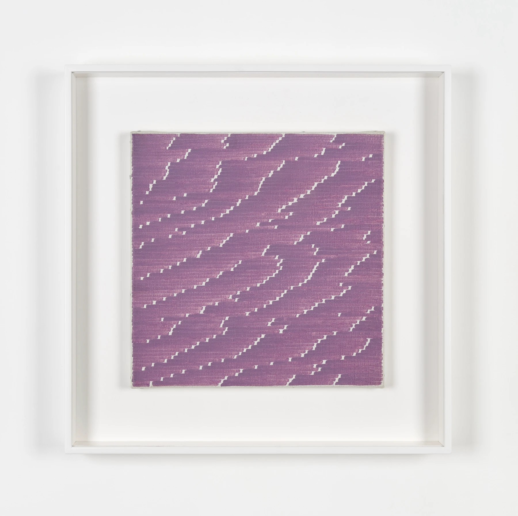 Image for Irma Blank: Being Here, at Mai 36 Galerie