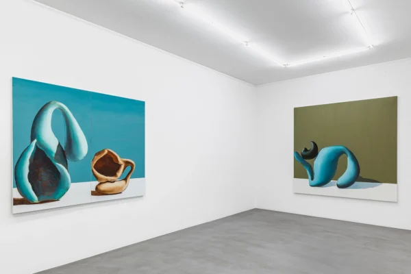 Michel Pérez Pollo: Double Gaze @Mai 36 Galerie, Zürich - GalleriesNow.net