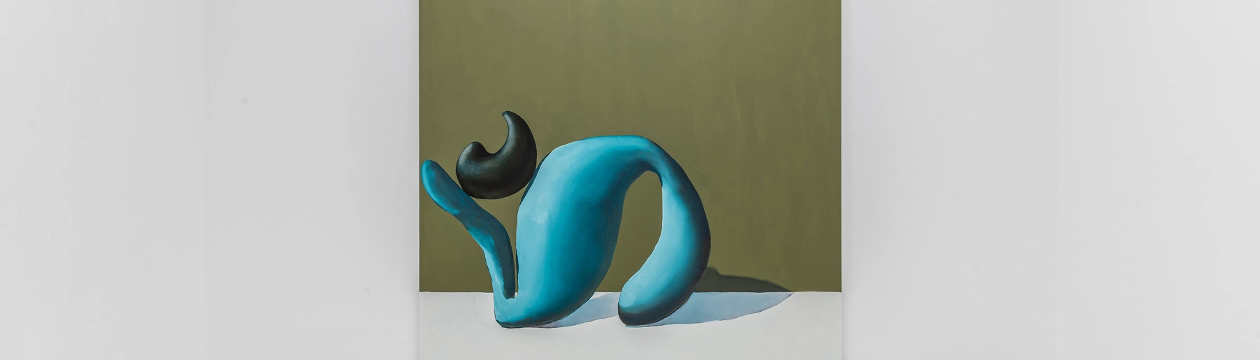 Image for Michel Pérez Pollo: Double Gaze at Mai 36 Galerie