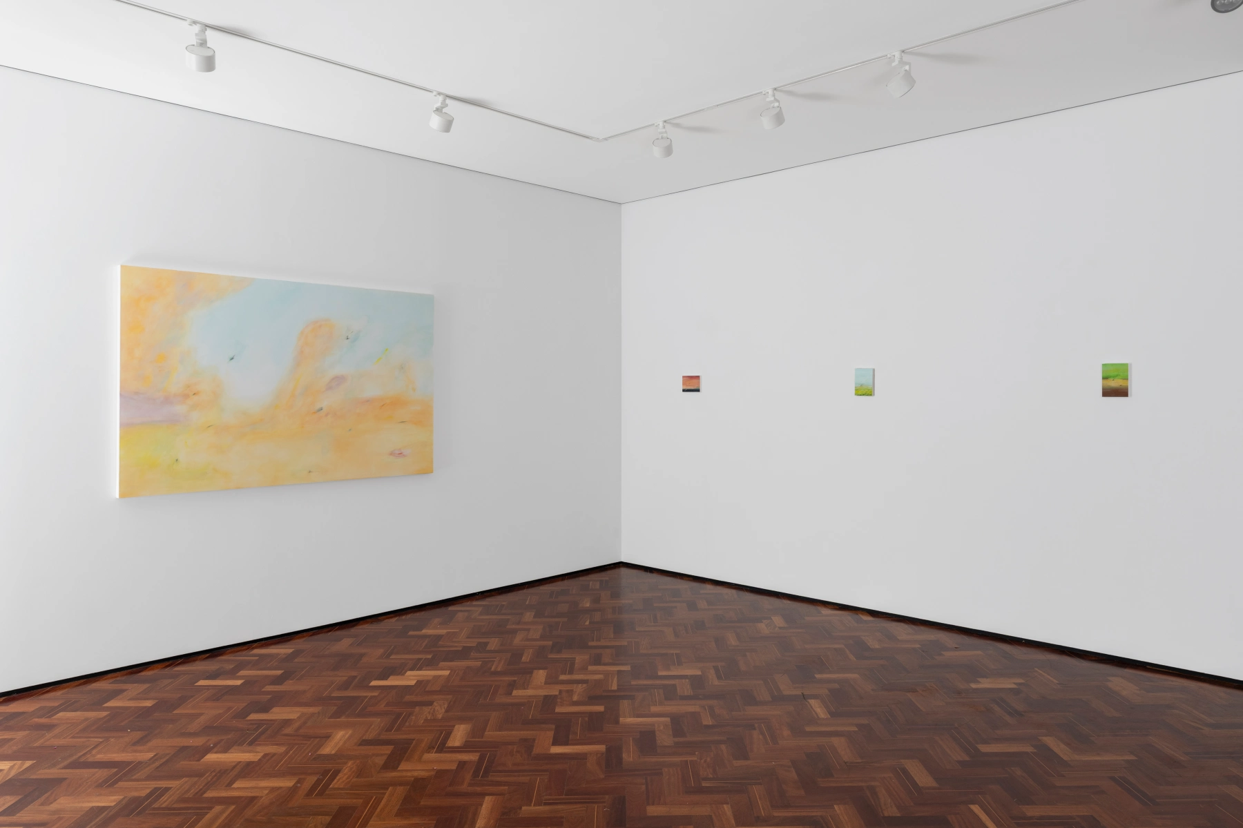Image for Eleanor Ekserdjian: We Are Our Mountains, at Messums London