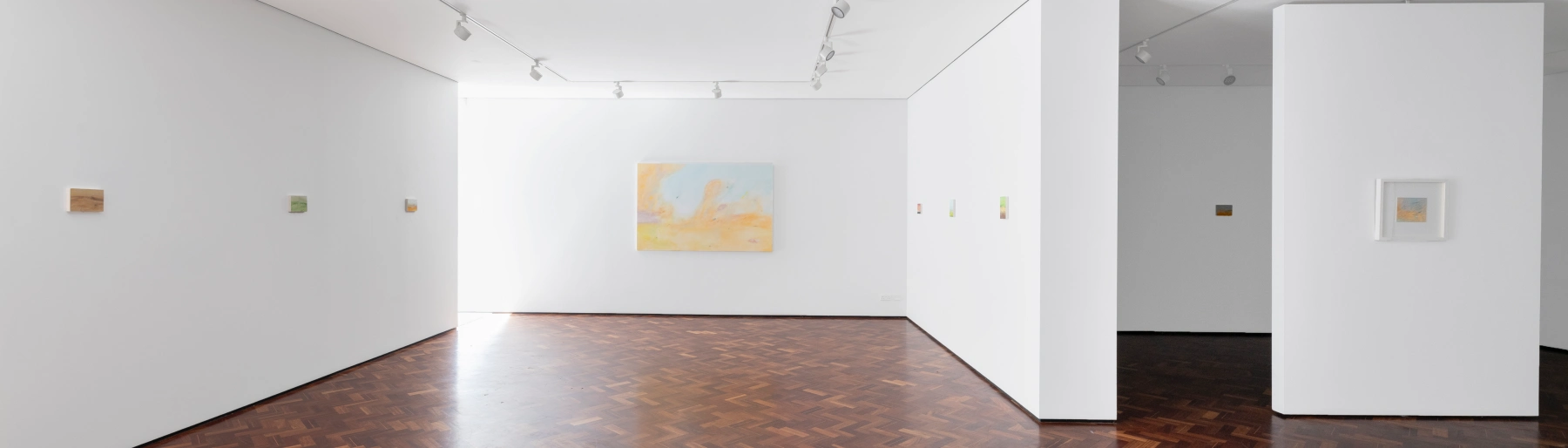 Image for Eleanor Ekserdjian: We Are Our Mountains at Messums London
