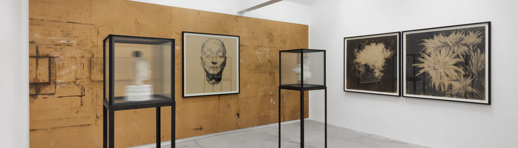Image for Guy Haddon Grant: Fata Morgana at NISO