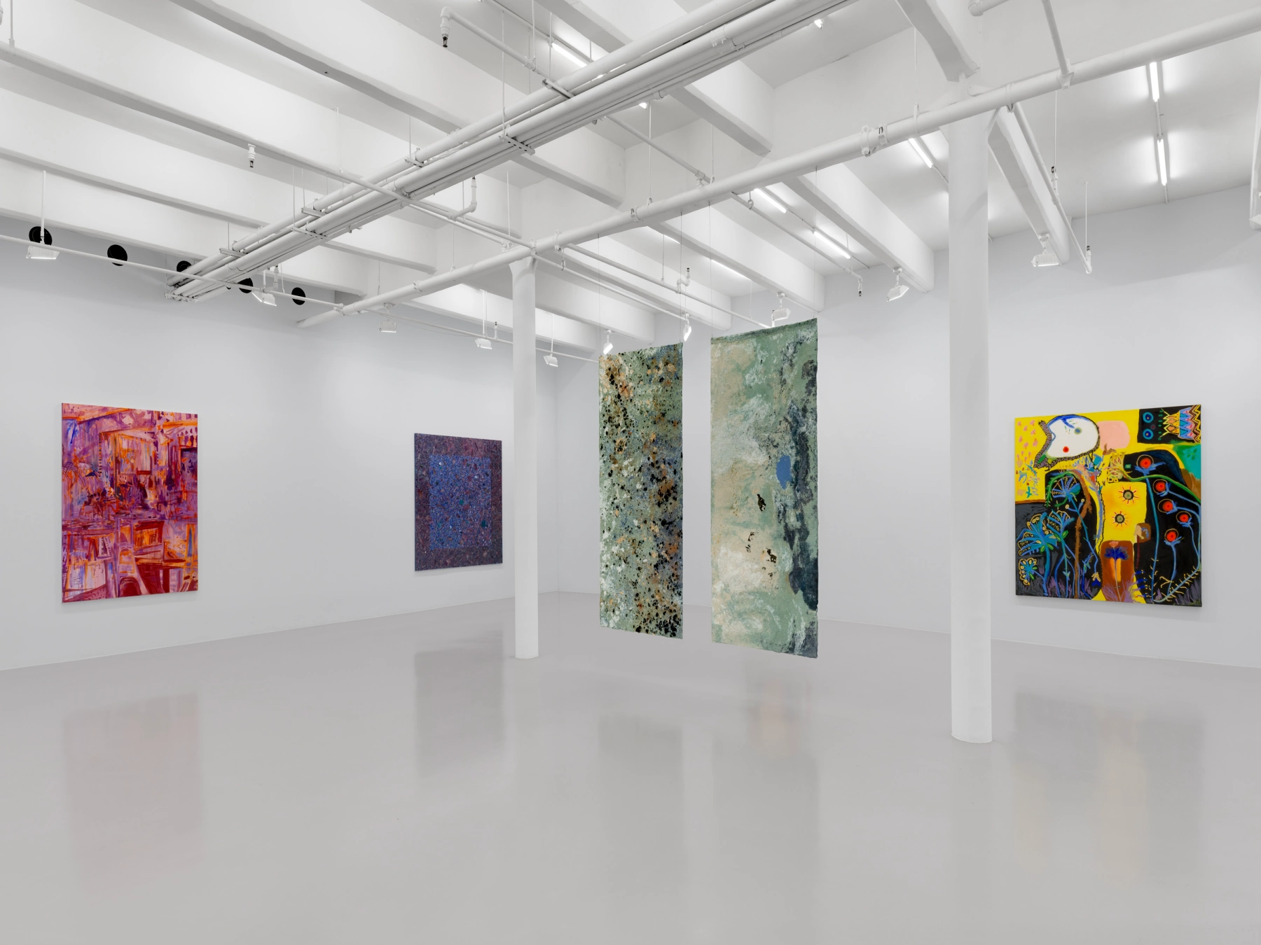 Image for Follow Through, at Nicola Vassell Gallery
