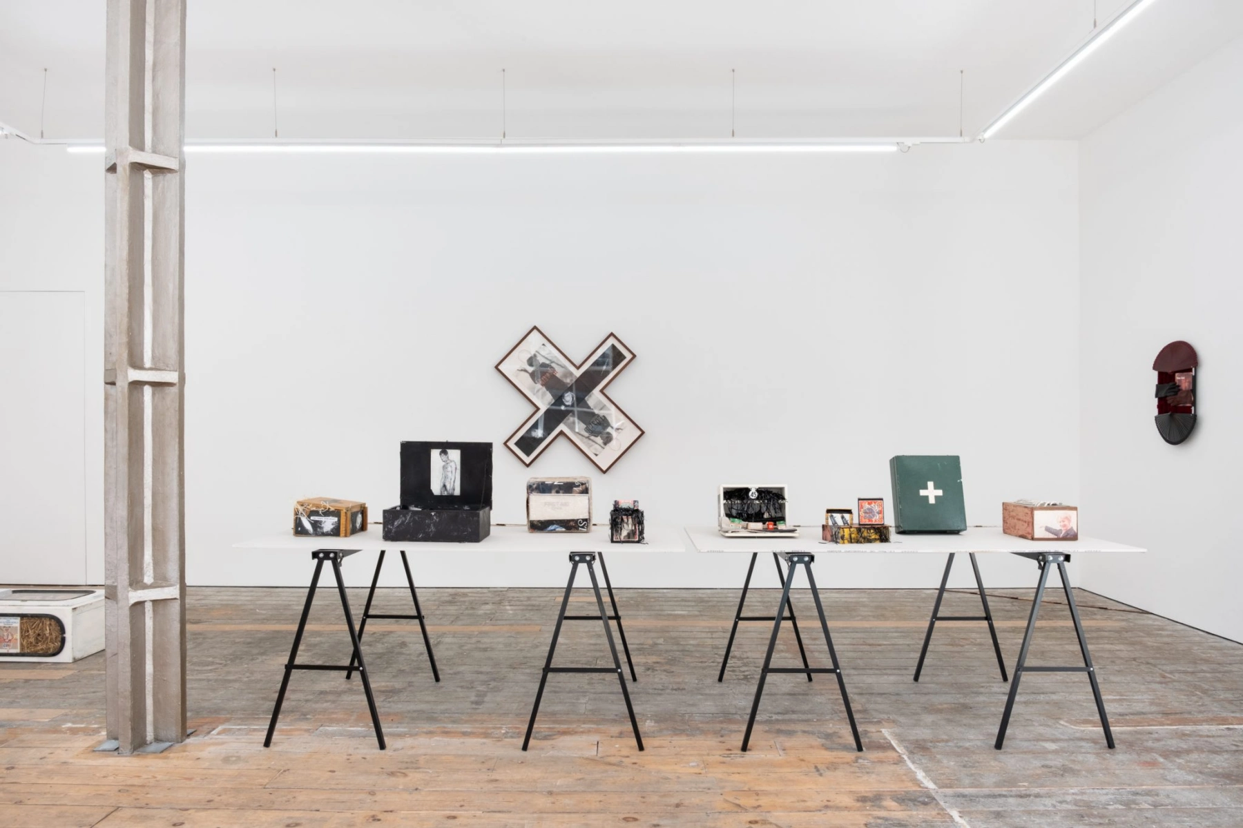Image for Gray Wielebinski: Bring Me Men, at NıCOLETTı