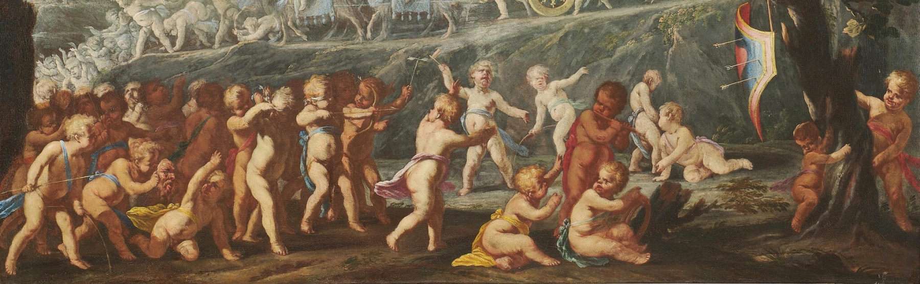 Image for Old Master Paintings & Works on Paper Day Auction, at Sotheby’s London