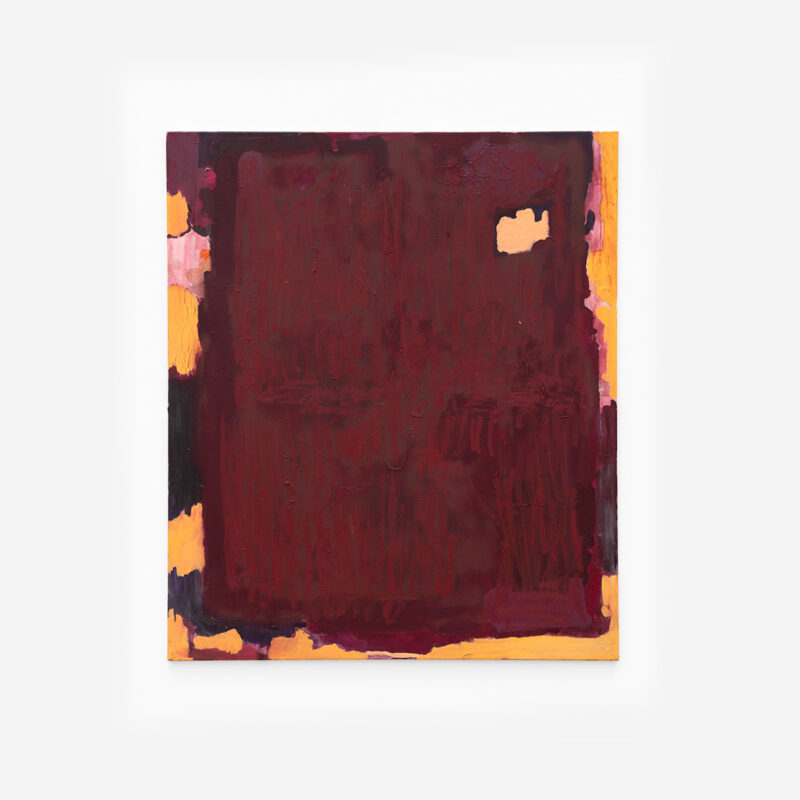 Stefan Müller, One more red nightmare, 2026