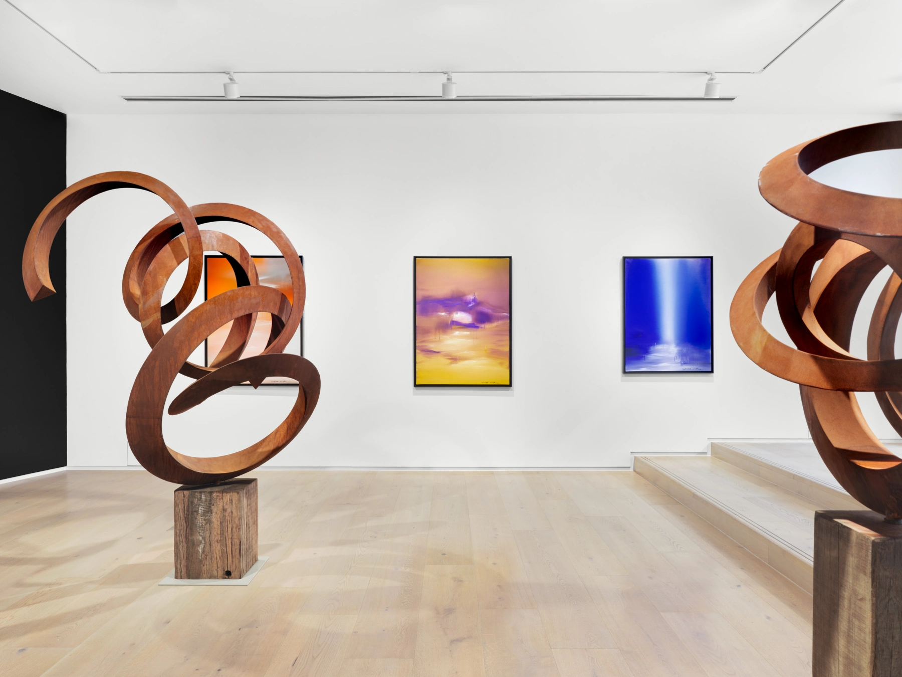 Image for Pieter Obels | Feng Xiao-Min, at Opera Gallery