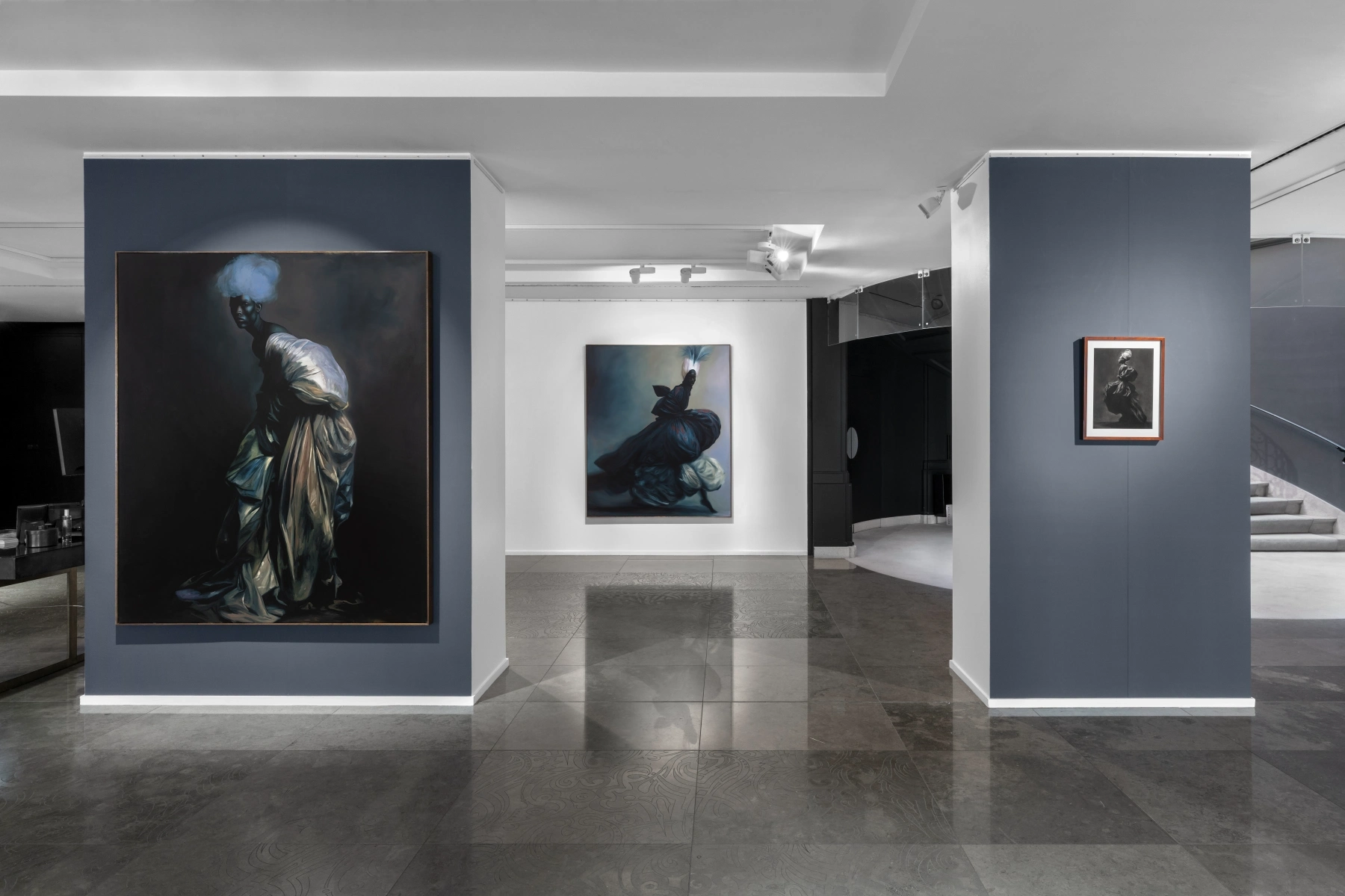 Image for Gustavo Nazareno: How to Grow a Flower from a Supernova, at Opera Gallery
