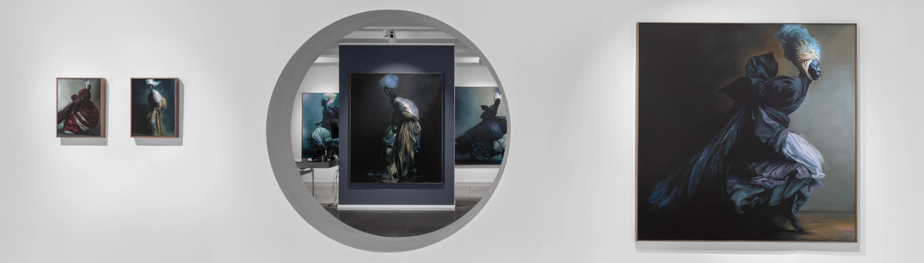 Image for Gustavo Nazareno: How to Grow a Flower from a Supernova at Opera Gallery