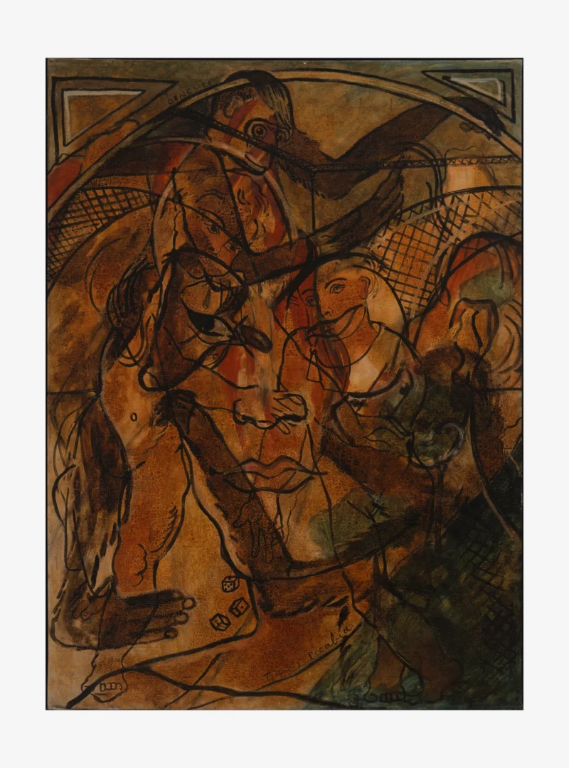 Francis Picabia, Genèses (Geneses), circa 1930-1931