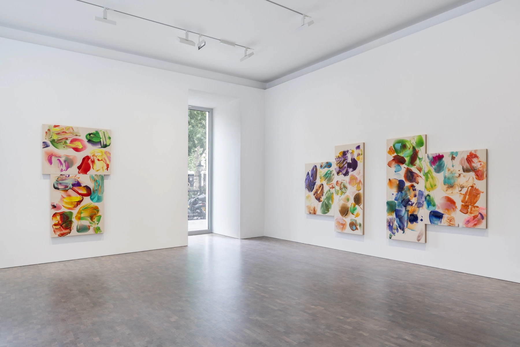 Image for Kenjiro Okazaki: Never could be any other way — anagnorisis, at Pace, London
