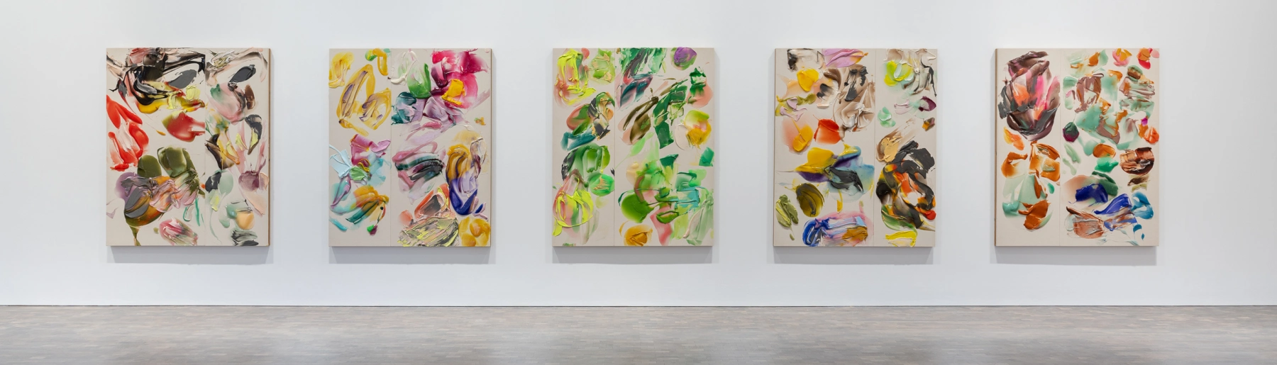 Image for Kenjiro Okazaki: Never could be any other way — anagnorisis at Pace, London