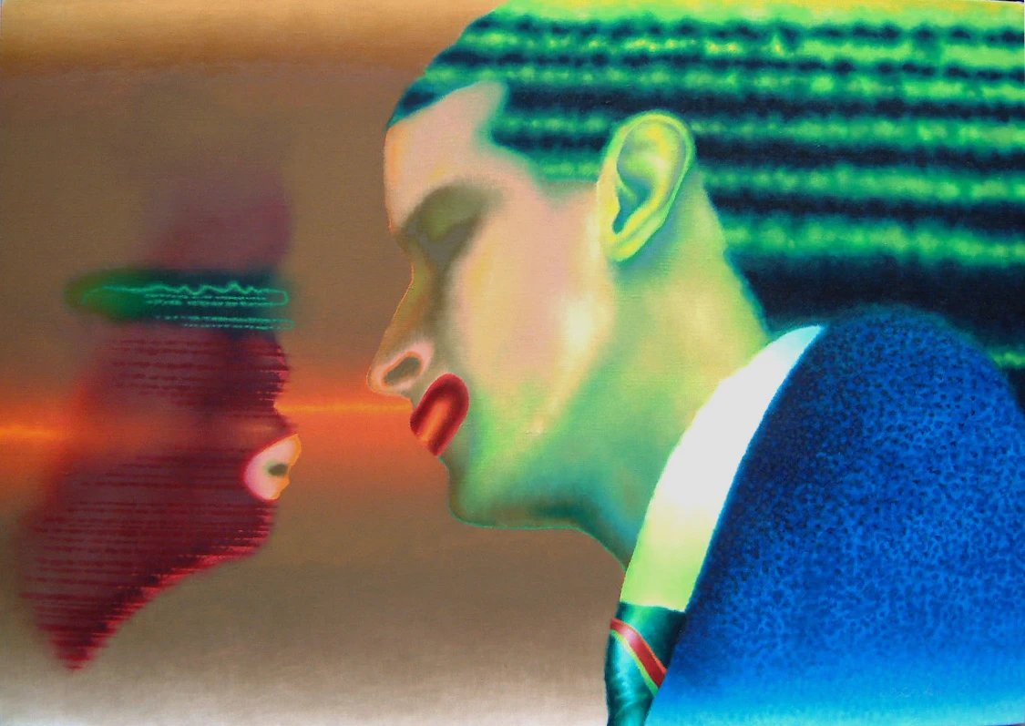 Ed Paschke, Tragique, 1980
